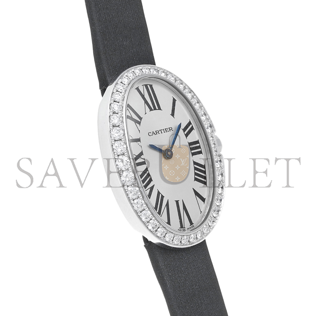 CARTIER BAIGNOIRE BATHTUB SERIES WATCH WB520008